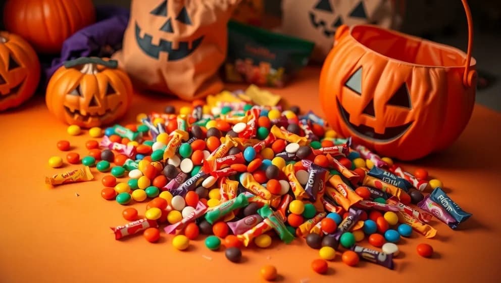 Vilken dag går man bus eller godis